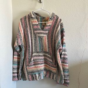 Baja Joe Sweatshirt/Drug Rug